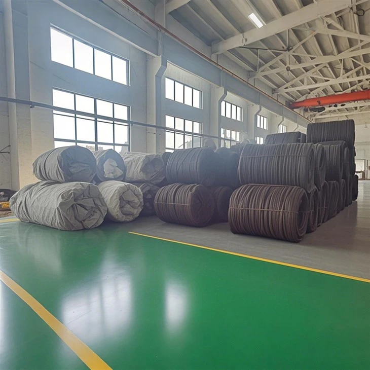 High Tensile Spring Steel Wire suppliers